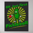 Recherche de funny pickleball posters Dink
