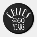 Recherche de anniversaire de 60 ans magnets Toute personne