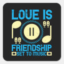 Recherche de instruments musique autocollants Orchestre