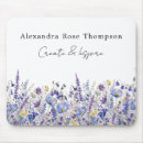 Suche nach wildblume mousepads Wiese