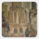 Recherche de saint benoit autocollants Signorelli