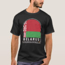 Recherche de la biélorussie tshirts Bélarus