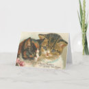 Suche nach katzengrüße karten Weihnachtskarte