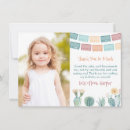 Recherche de fiesta mexicaine vœux cartes Cactus