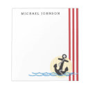 Suche nach weißer hintergrund notizblock Nautisch