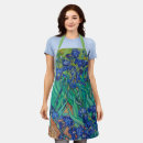 Recherche de impressionism tabliers Bleu