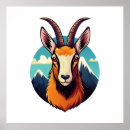 Suche nach wilde ziege poster Wildtiere
