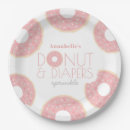 Recherche de donut assiettes Fille