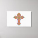 Recherche de vector impressions sur toile Jésus