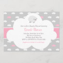 Recherche de moutons invitations Rose