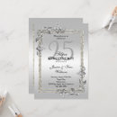 Recherche de silver glitter invitations Couple