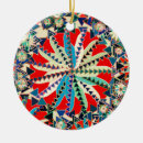 Suche nach blaue mandala ornamente Abstrakt