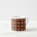 Recherche de motif chocolat tasses Sucrerie