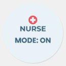 Suche nach krankenpfleger aufkleber Nurse