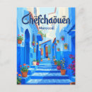 Suche nach blaue perle postkarten Chefchaouen