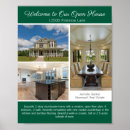 Recherche de ouvert posters Agent immobilier