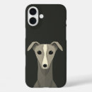 Recherche de whippet iphone coques Iggy