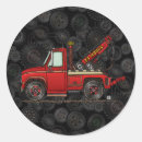 Suche nach lieferwagen lkw aufkleber Müllwagen