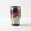 Recherche de drapeau américain voyage mugs Indépendance