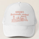 Recherche de mariage de destination casquettes Demoiselle d'honneur