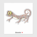 Suche nach gecko aufkleber Tierwelt