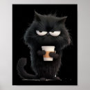 Suche nach angry cat poster Katzen