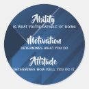 Recherche de capacité autocollants Motivation