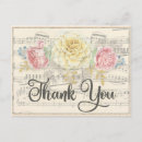 Recherche de notes musicales vœux cartes Teacher