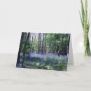 Recherche de jacinthes vœux cartes Paysage
