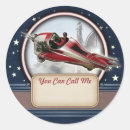 Recherche de fusée rouge autocollants Astronaute