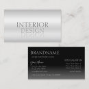 Suche nach professional visitenkarten Interior designer