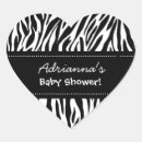Suche nach und schwarzer zebra aufkleber Schwarz weiß