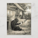 Recherche de de barbe cartes postales Vintage