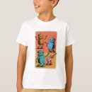 Recherche de vintage robot tshirts Technologie