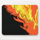 Recherche de flamme tapis souris Chic