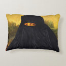 Recherche de la mona lisa coussins Humour
