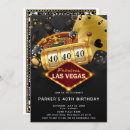 Recherche de partie de las vegas anniversaire invitations Roulette