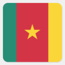 Recherche de cameroon autocollants Cameron