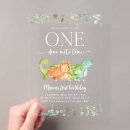 Recherche de jurassique invitations Baby boy