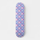 Recherche de damassé skateboards Motif