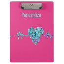 Recherche de coeur rose porte blocs Mignon