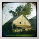 Suche nach verlassene bauernhöfe poster Haus