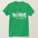 Recherche de slainte tshirts Shamrock