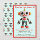 Recherche de robot invitations Espace