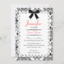 Recherche de 5x7 invitations Pour elle