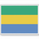 Recherche de drapeau du gabon autocollants Armoiries
