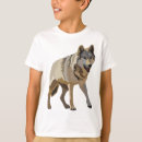 Recherche de illustration de loup tshirts Pour enfants