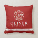 Recherche de croix rouge coussins Pompier