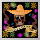 Suche nach day of the dead poster Totentag