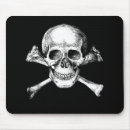 Suche nach menschlicher schädel mousepads Knochen